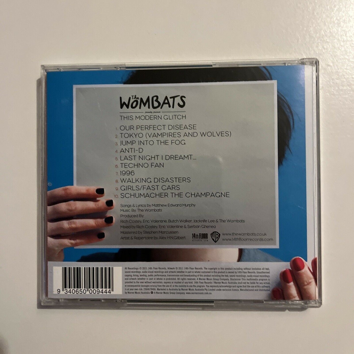 The Wombats - This Modern Glitch / A Guide To Love, Loss & Desperation (CD)