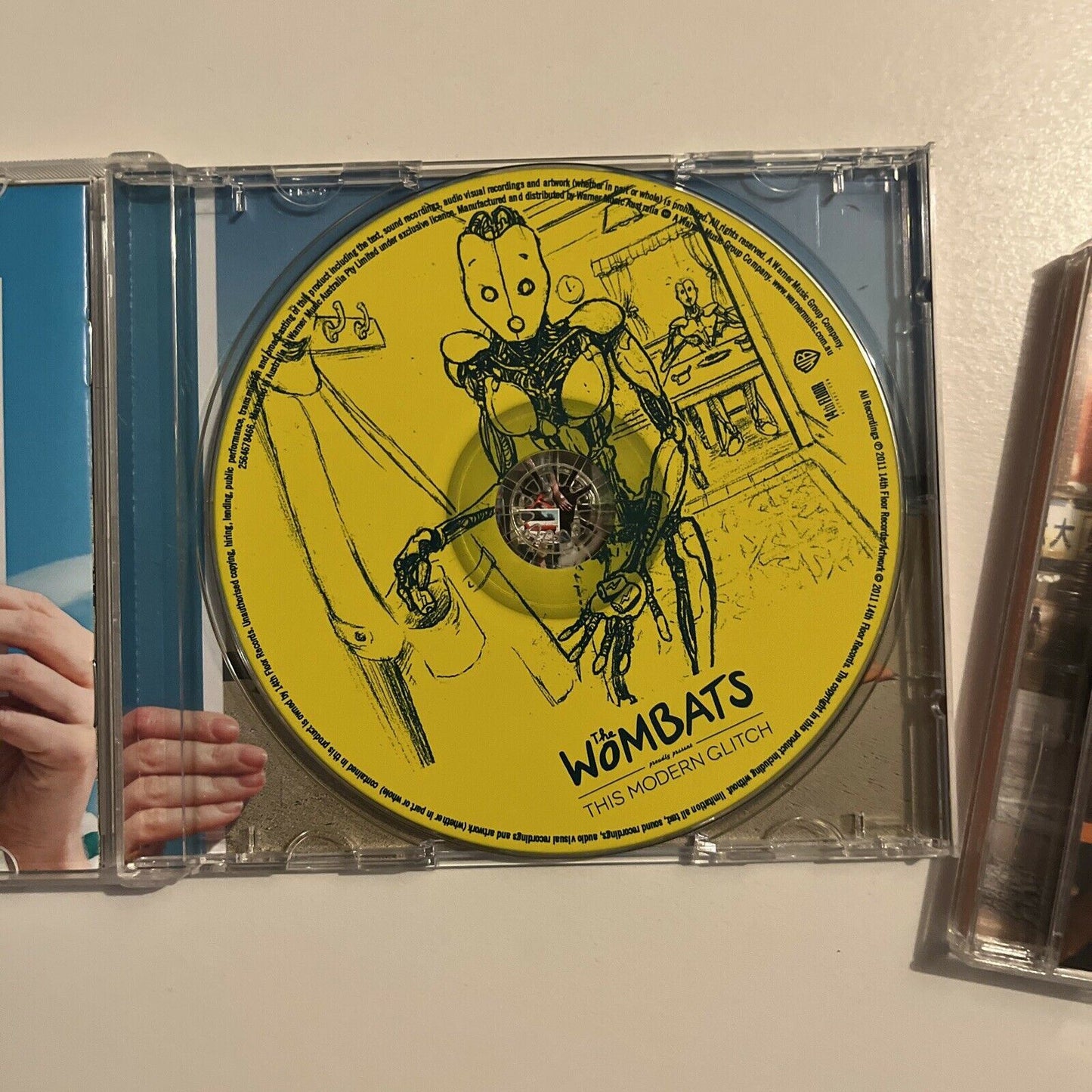 The Wombats - This Modern Glitch / A Guide To Love, Loss & Desperation (CD)