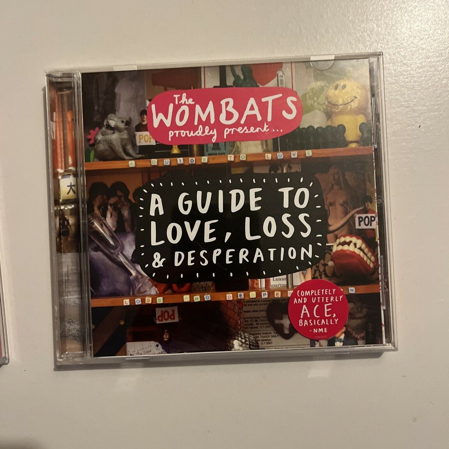 The Wombats - This Modern Glitch / A Guide To Love, Loss & Desperation (CD)
