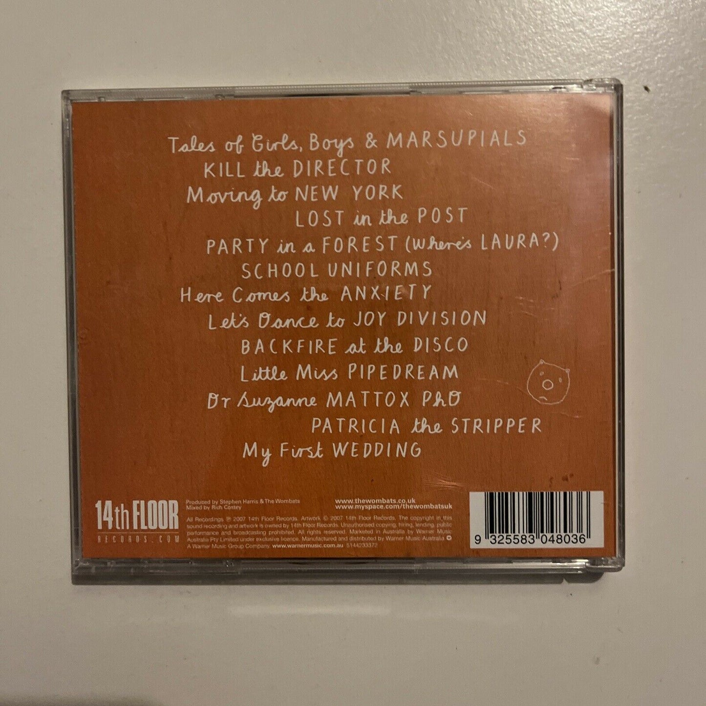 The Wombats - This Modern Glitch / A Guide To Love, Loss & Desperation (CD)