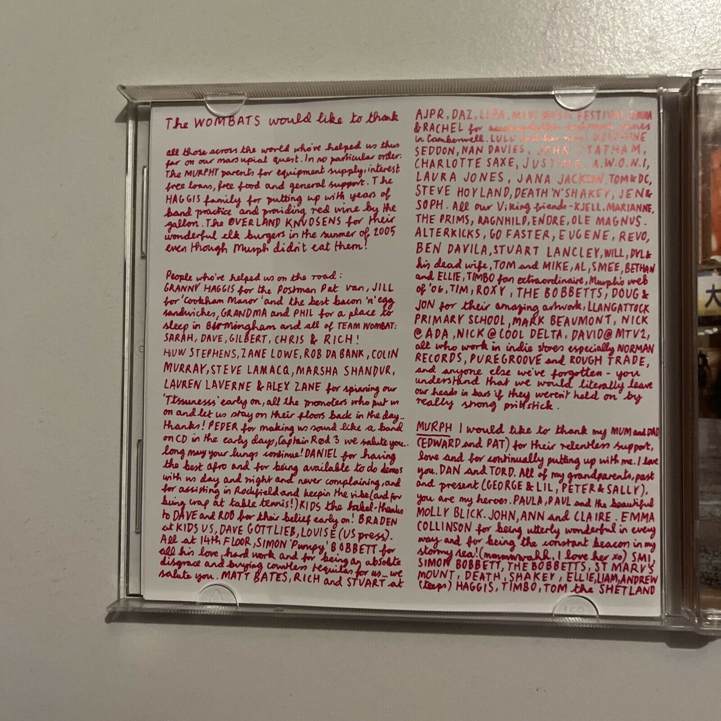 The Wombats - This Modern Glitch / A Guide To Love, Loss & Desperation (CD)