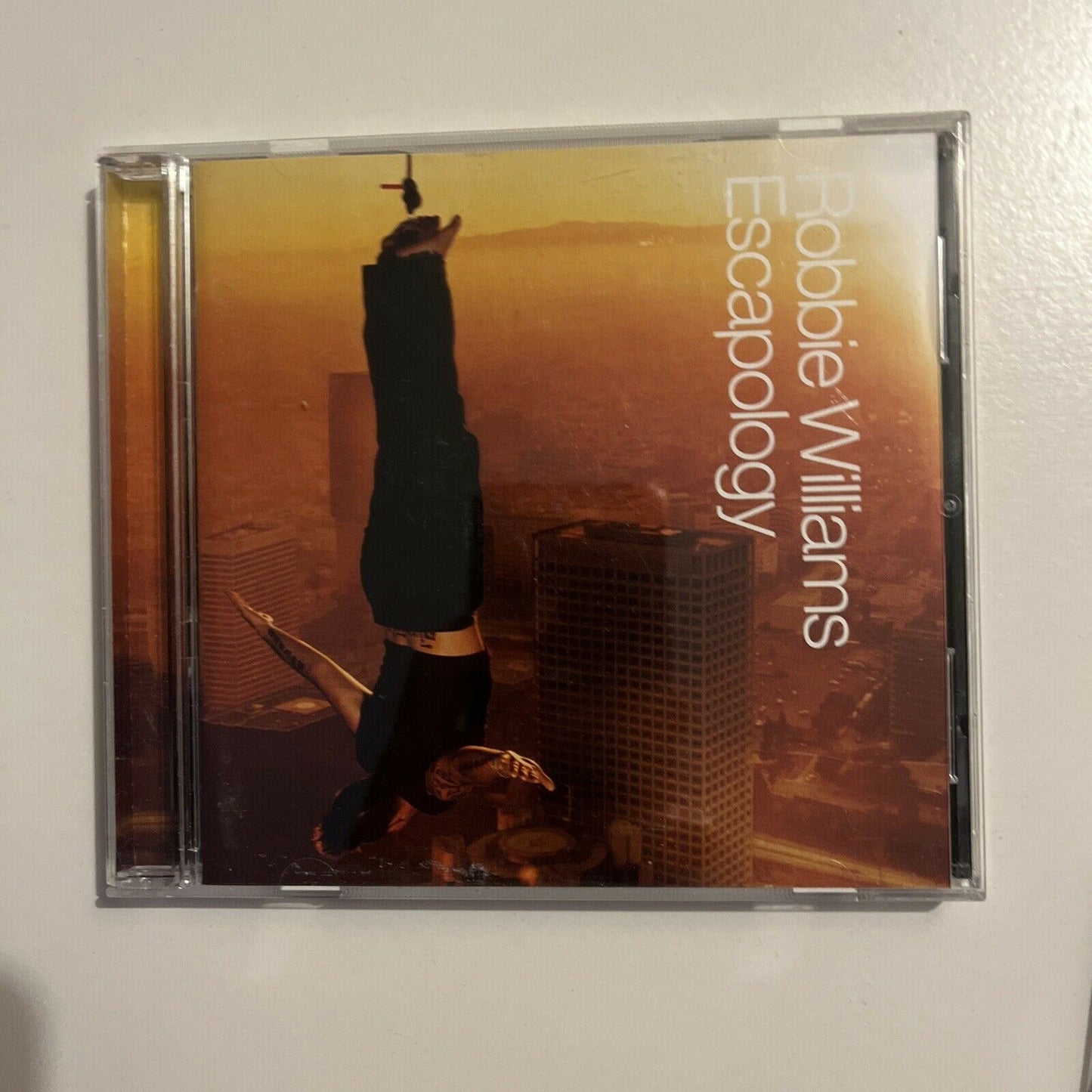 Robbie Williams: Sing When You're Winning / Swing When Winning / Escapology CD