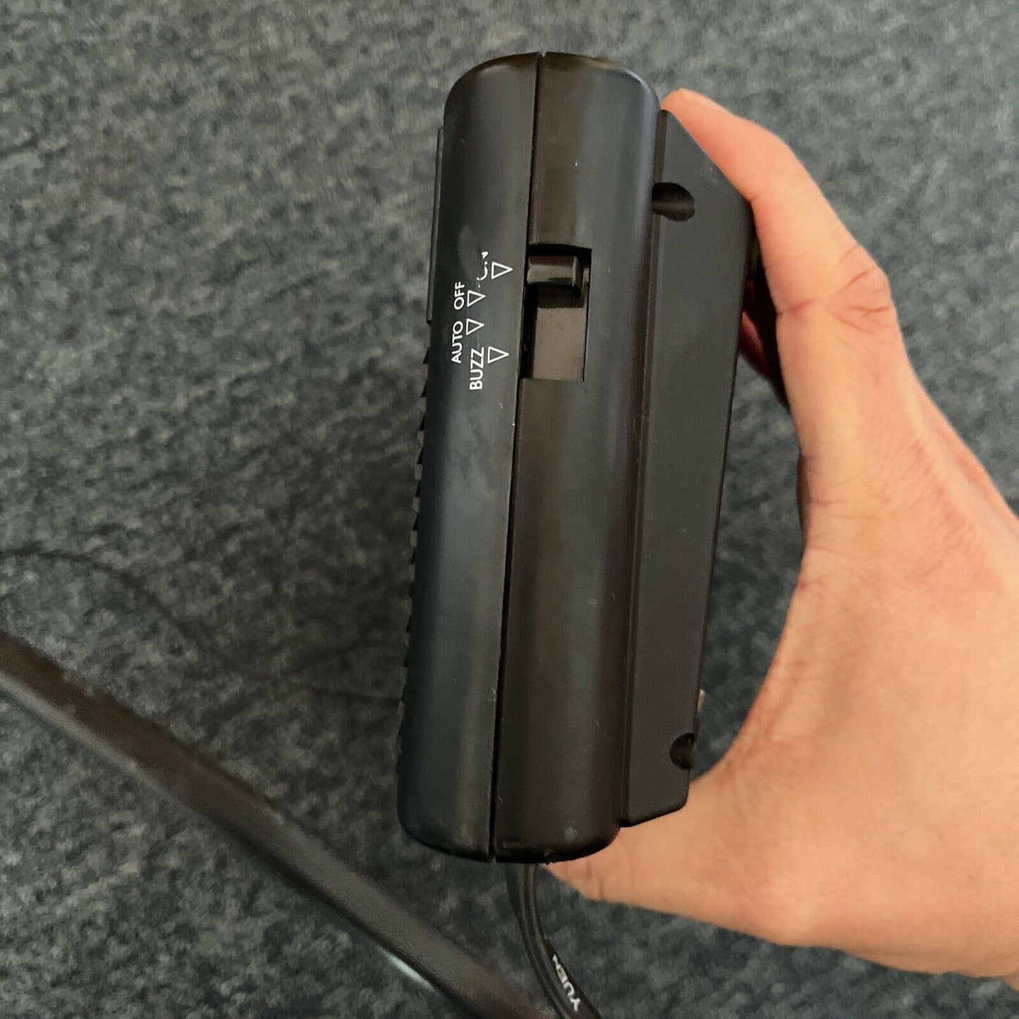 Vintage Ralta R90301 AM/FM Digital Clock Alarm Radio