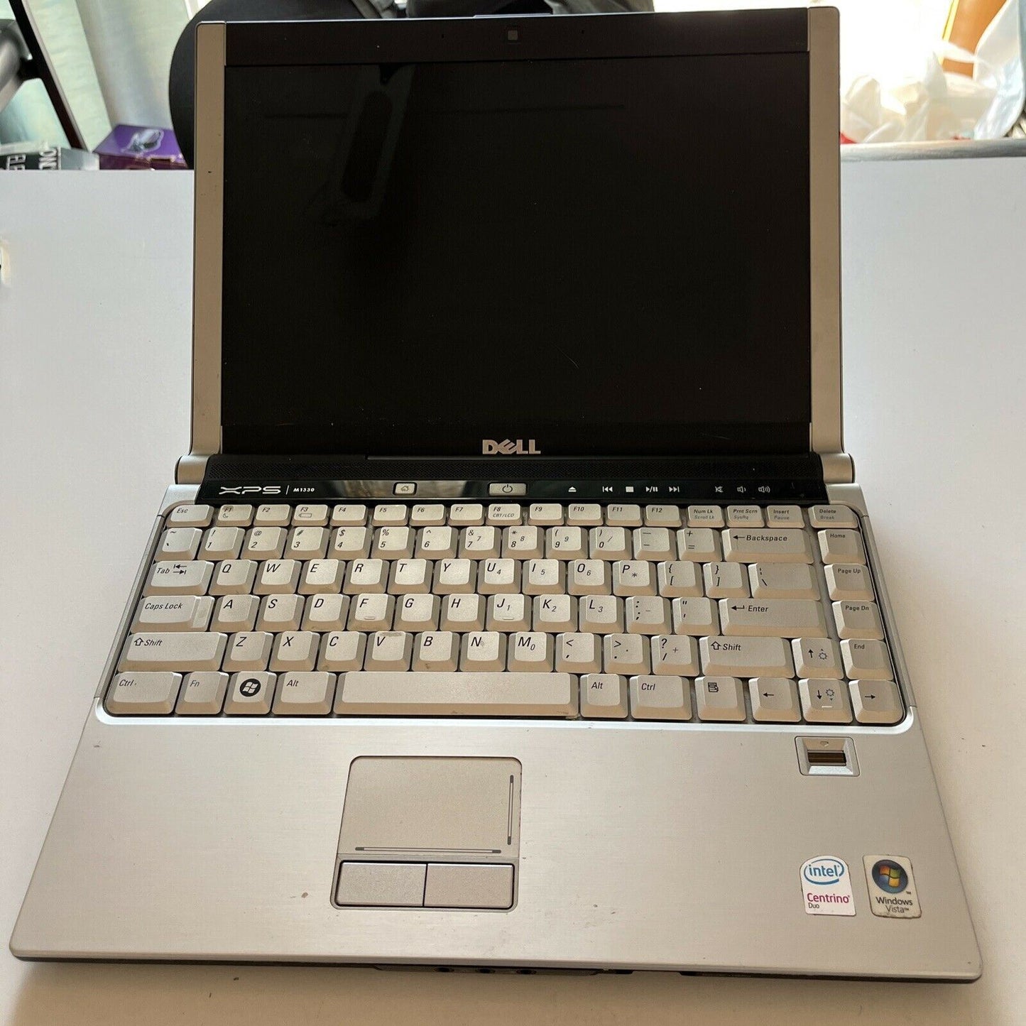 Dell XPS M1330 Notebook *For Parts Or Repair Only*