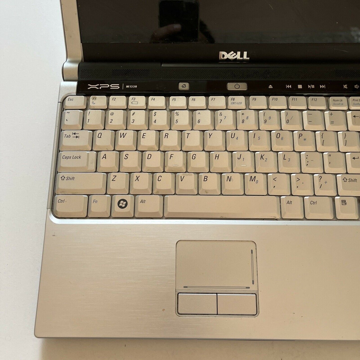 Dell XPS M1330 Notebook *For Parts Or Repair Only*