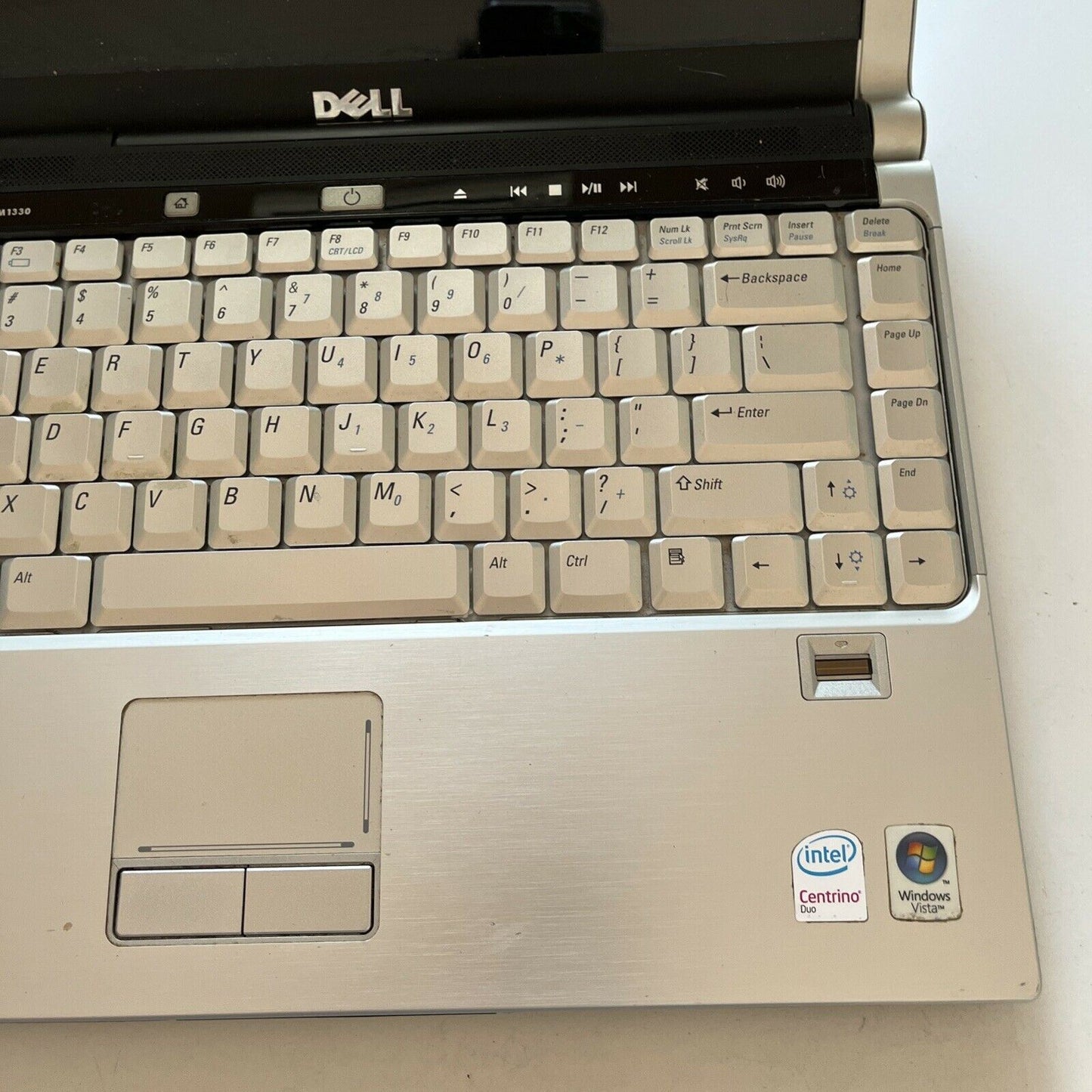 Dell XPS M1330 Notebook *For Parts Or Repair Only*