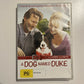 A Dog Named Duke (DVD, 2012) Sarah Smyth, Steven Weber. All Regions