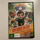 Tree Fu Tom - Tom Saves The Day (DVD, 2015) Region 4