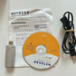 Netgear Wireless-G USB Wifi Adapter WG111v3
