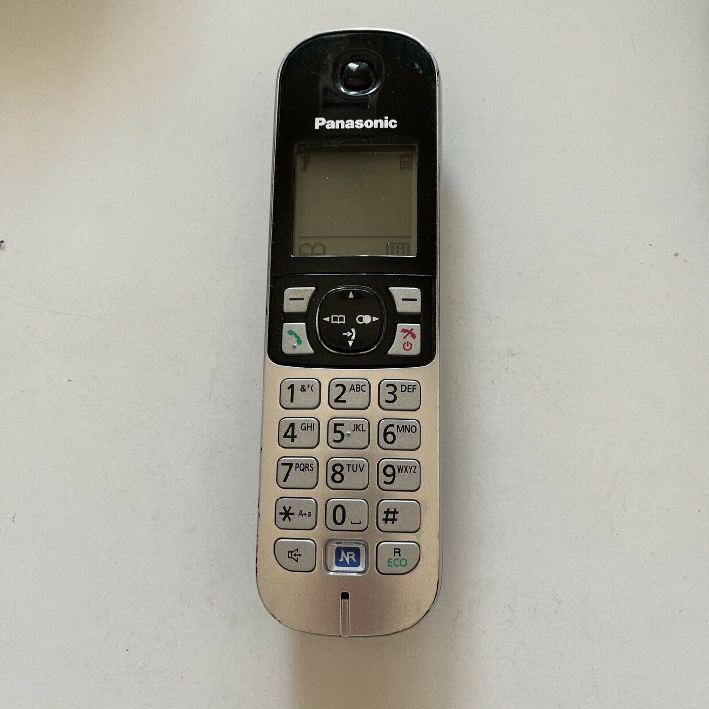 Panasonic KX-TGA681AZ Handset & PNLC1042 Charging Base *Requires Main Base*