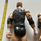 5 WWE Action Figures: The Rock, Sheamus, Roman Reigns, Triple H, John Cena