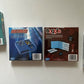 *New* 6 Mini Board Games: Yahtzee, Trivial Pursuit, Cluedo, Mastermind, Boggle