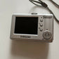 Samsung Digimax S500 Digital Camera 5.1MP With 2gb SD Card