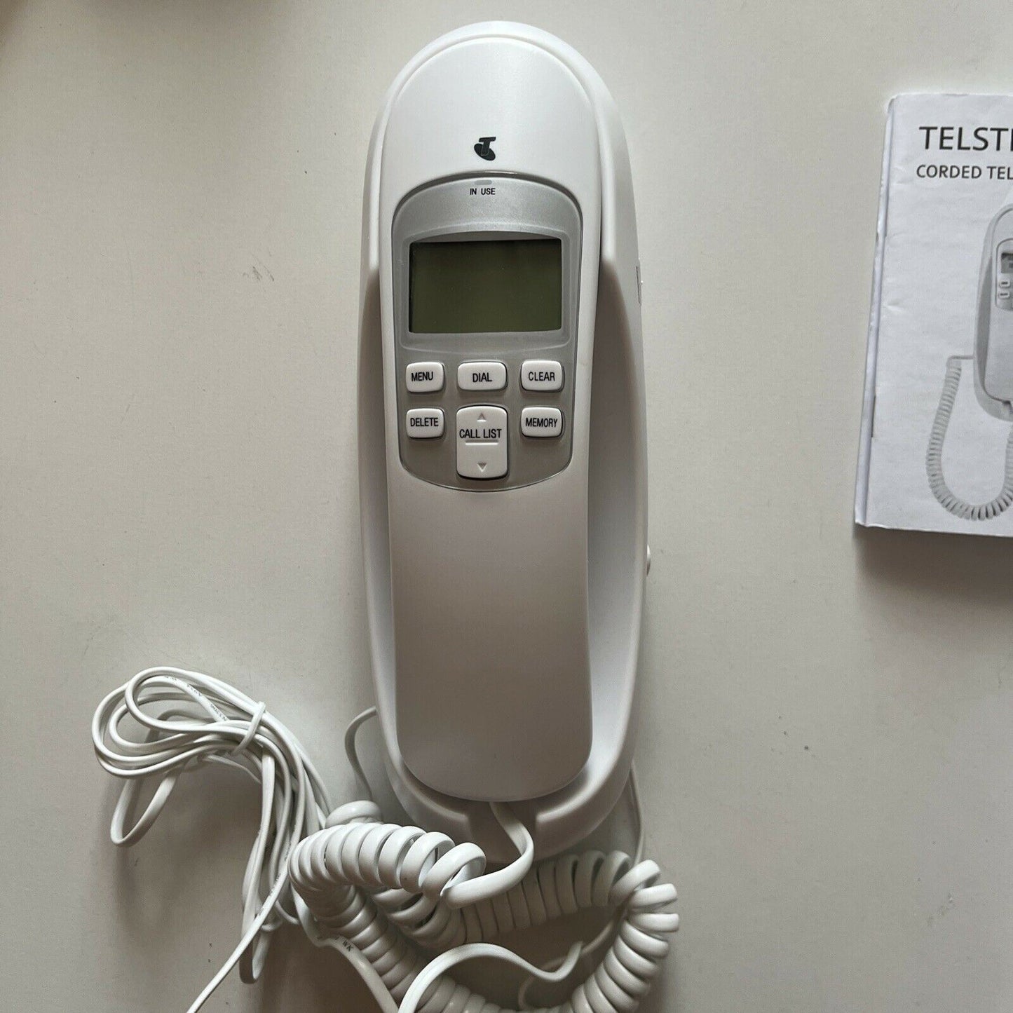 Telstra T700 Corded Phone Telephone