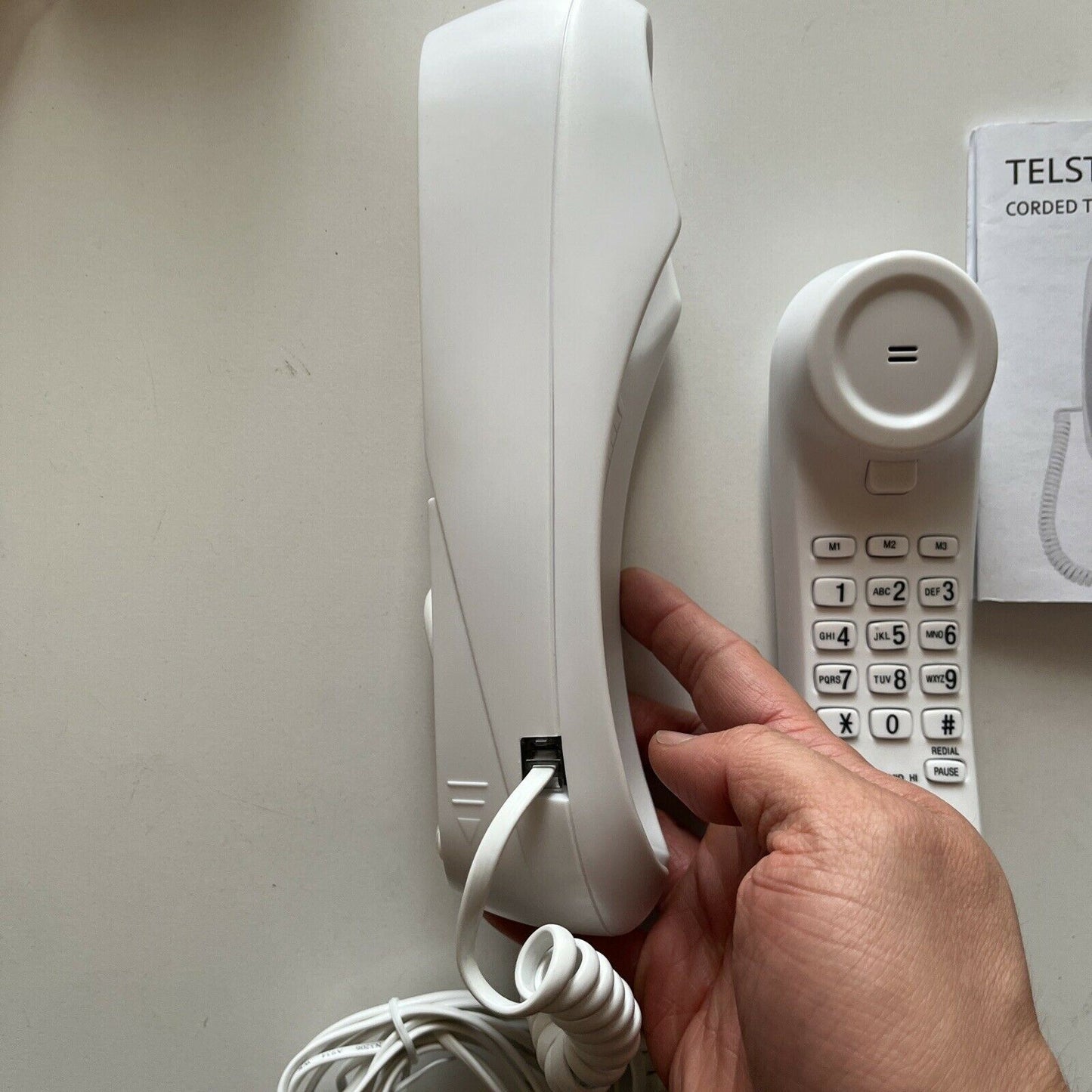 Telstra T700 Corded Phone Telephone