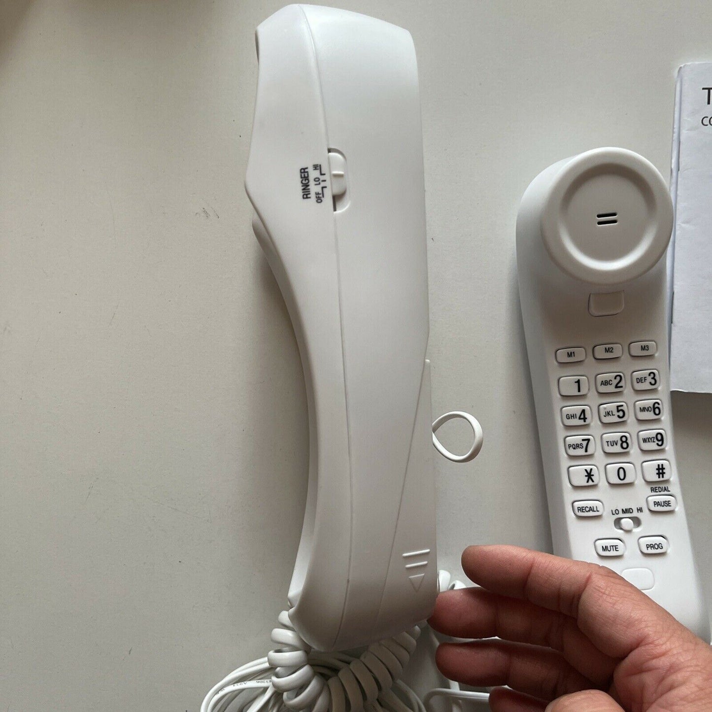 Telstra T700 Corded Phone Telephone