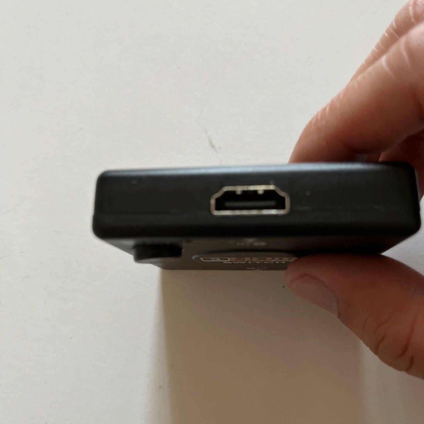 3 Way HDMI Switch 1080P HDMI 1.4 Hub Splitter Box