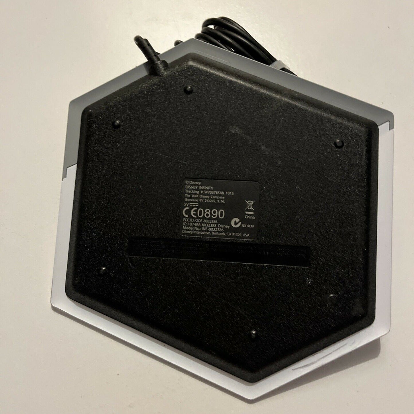 Disney Infinity INF-8032386 Portal USB for Wii PS3