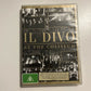 Il Divo at the Coliseum (DVD) Includes Booklet + The Promise. Region Free