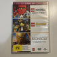 Lego: Ninjago / The Adventures Of Clutch Powers / Bionicle DVD Region 4&2