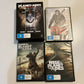 Planet Of The Apes Trilogy: Rise / Dawn / War (DVD, 2017, 3-Disc) Region 4