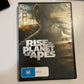 Planet Of The Apes Trilogy: Rise / Dawn / War (DVD, 2017, 3-Disc) Region 4