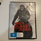 Planet Of The Apes Trilogy: Rise / Dawn / War (DVD, 2017, 3-Disc) Region 4