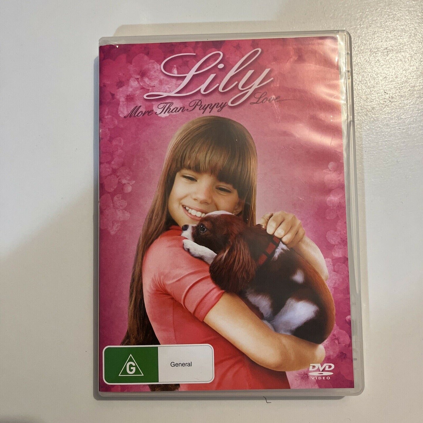 Lily - More Than Puppy Love (DVD, 2013) Kevin Ging, Roxanne Josephine. Region 4