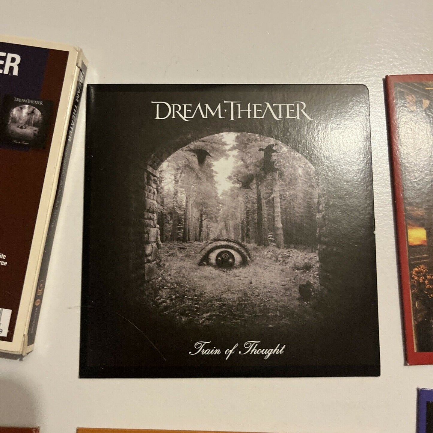 Dream Theater - Original Album Series (CD, Aug-2011, 5 Discs)