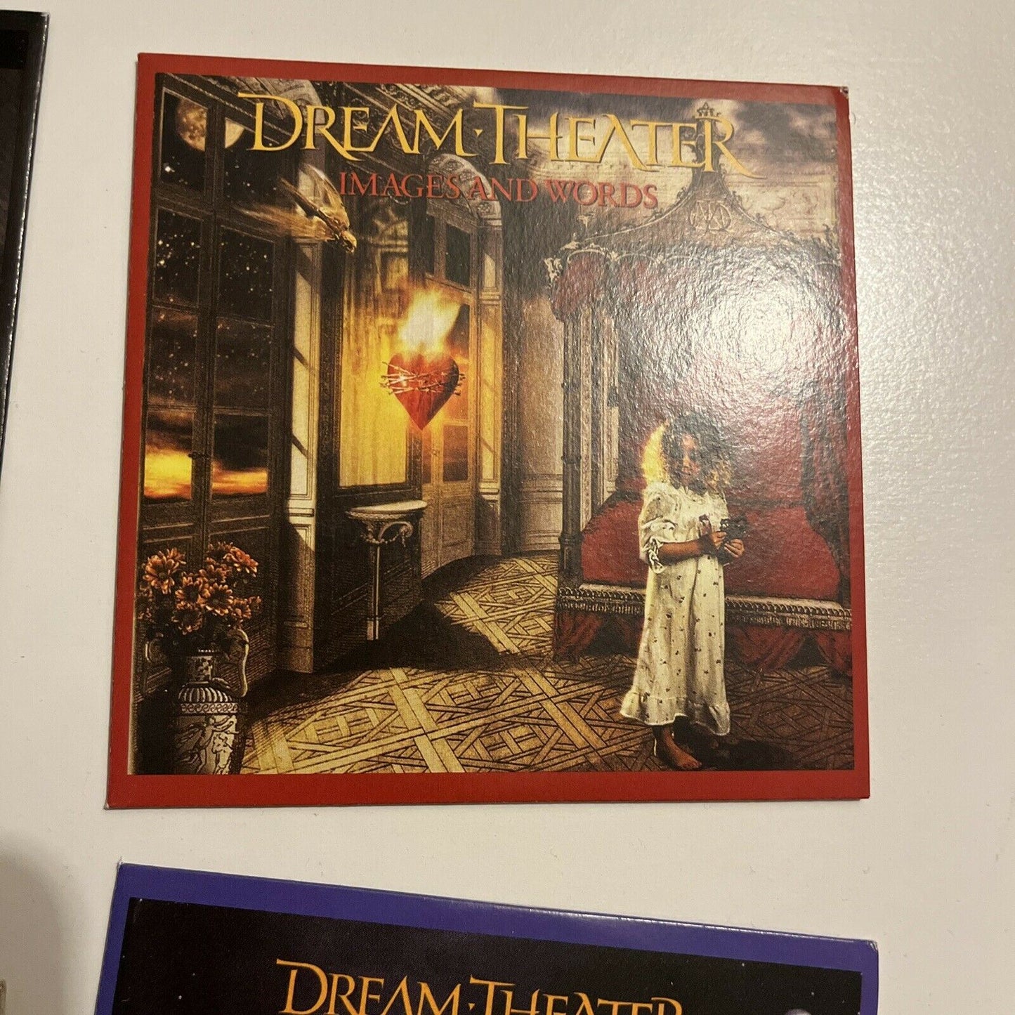 Dream Theater - Original Album Series (CD, Aug-2011, 5 Discs)