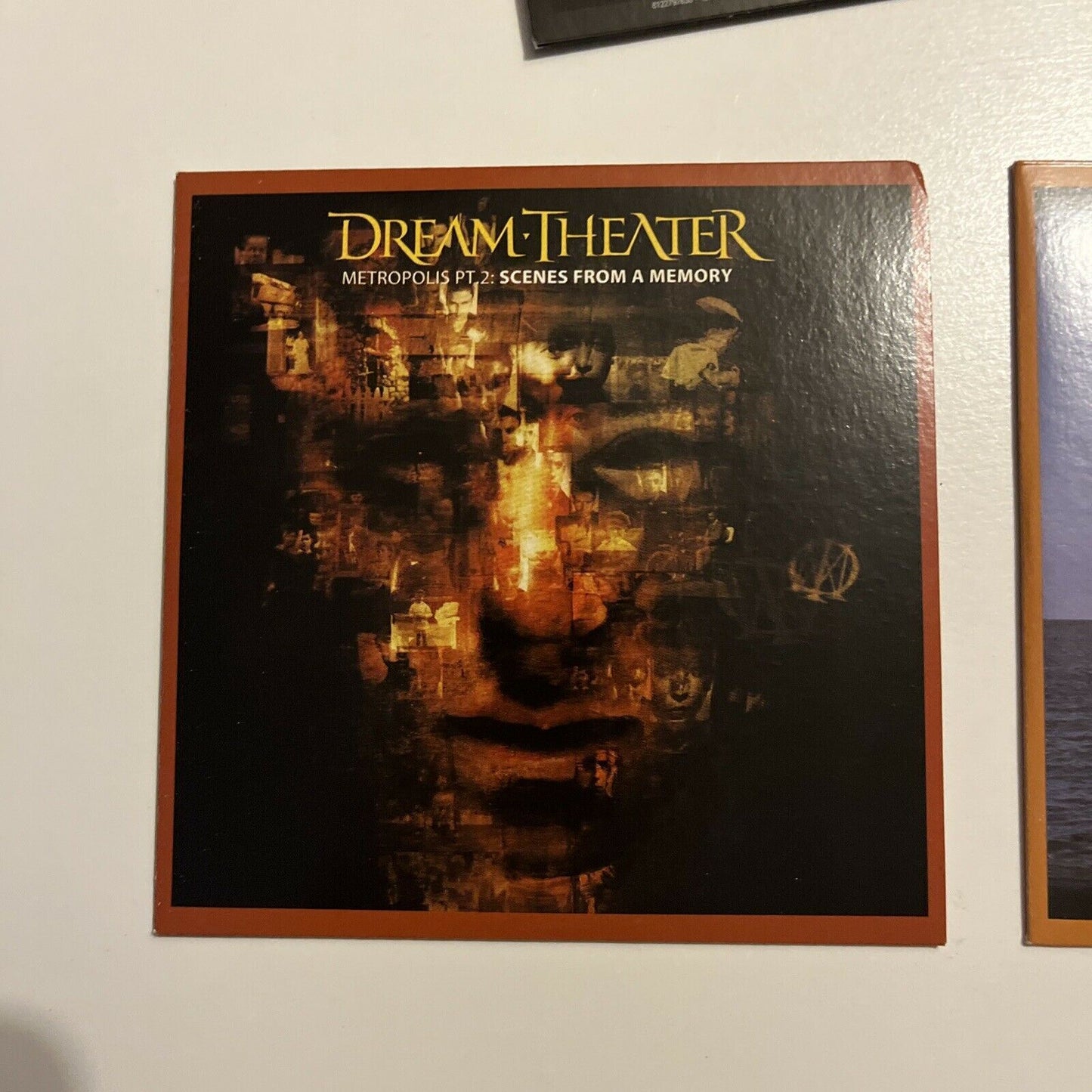 Dream Theater - Original Album Series (CD, Aug-2011, 5 Discs)