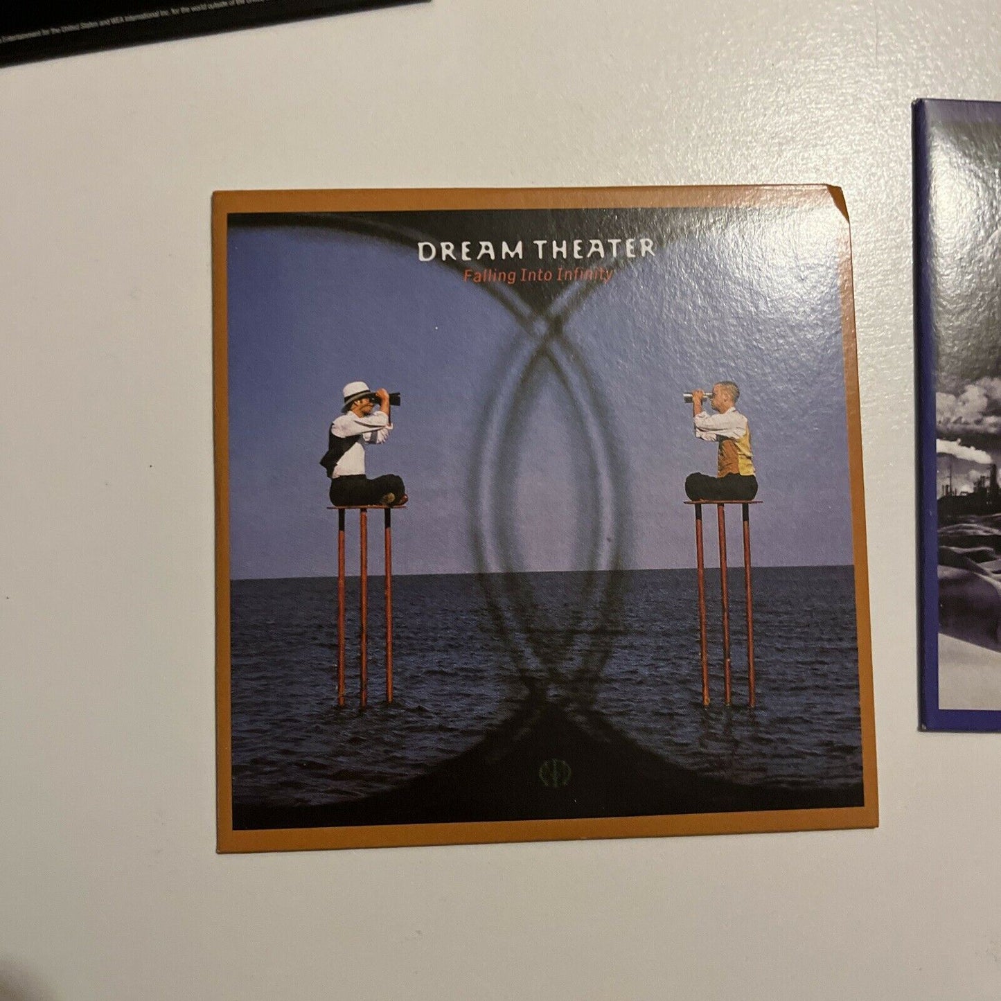 Dream Theater - Original Album Series (CD, Aug-2011, 5 Discs)