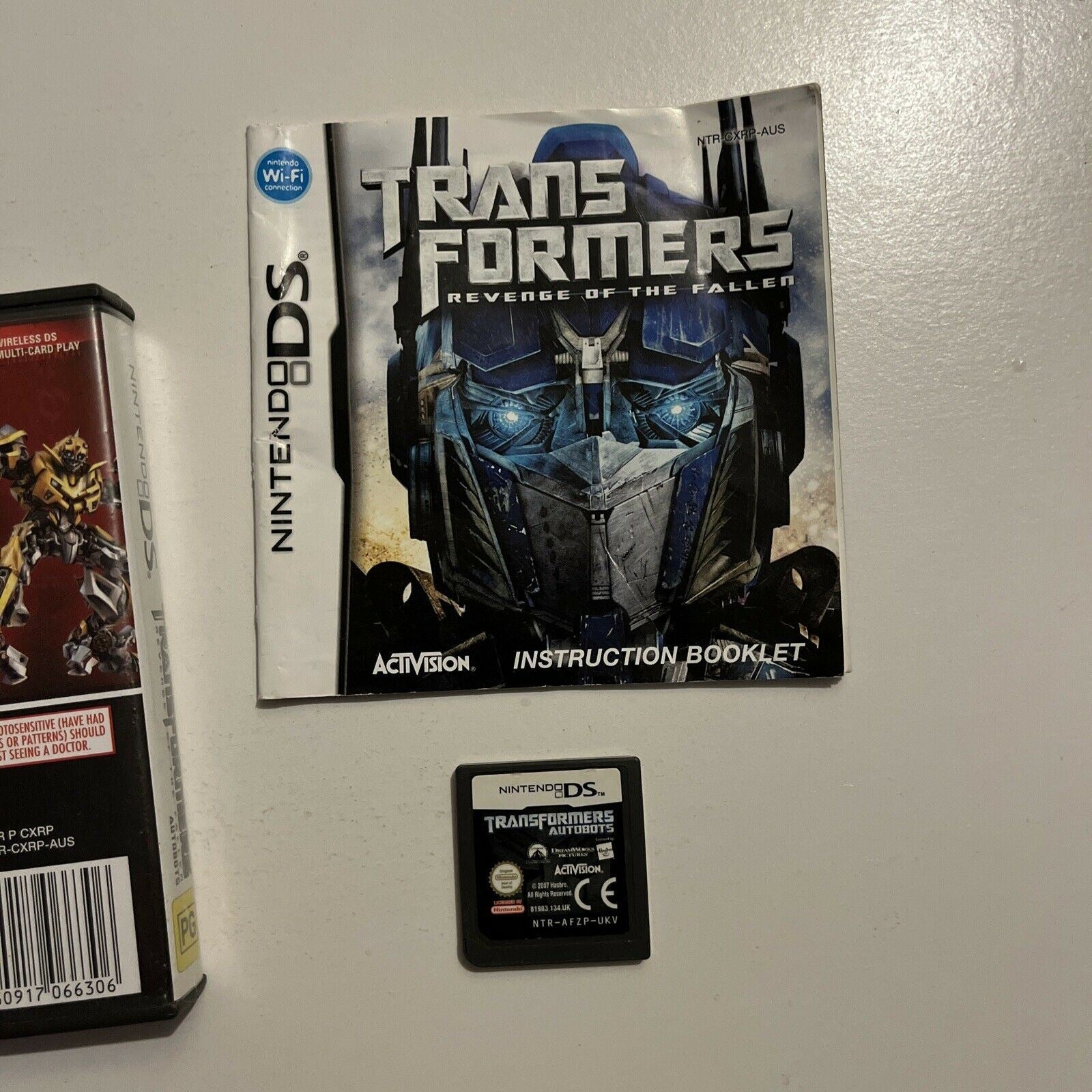 Transformers 2 deals ds