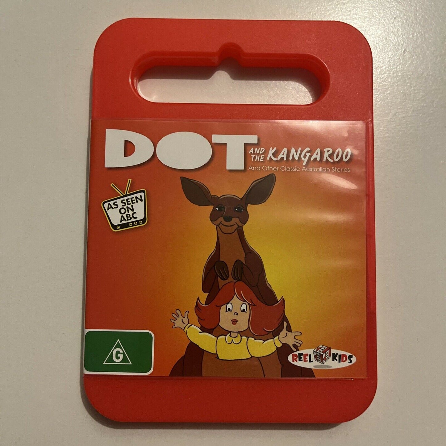 Dot And The Kangaroo - 3 Complete Films (DVD) Region 4