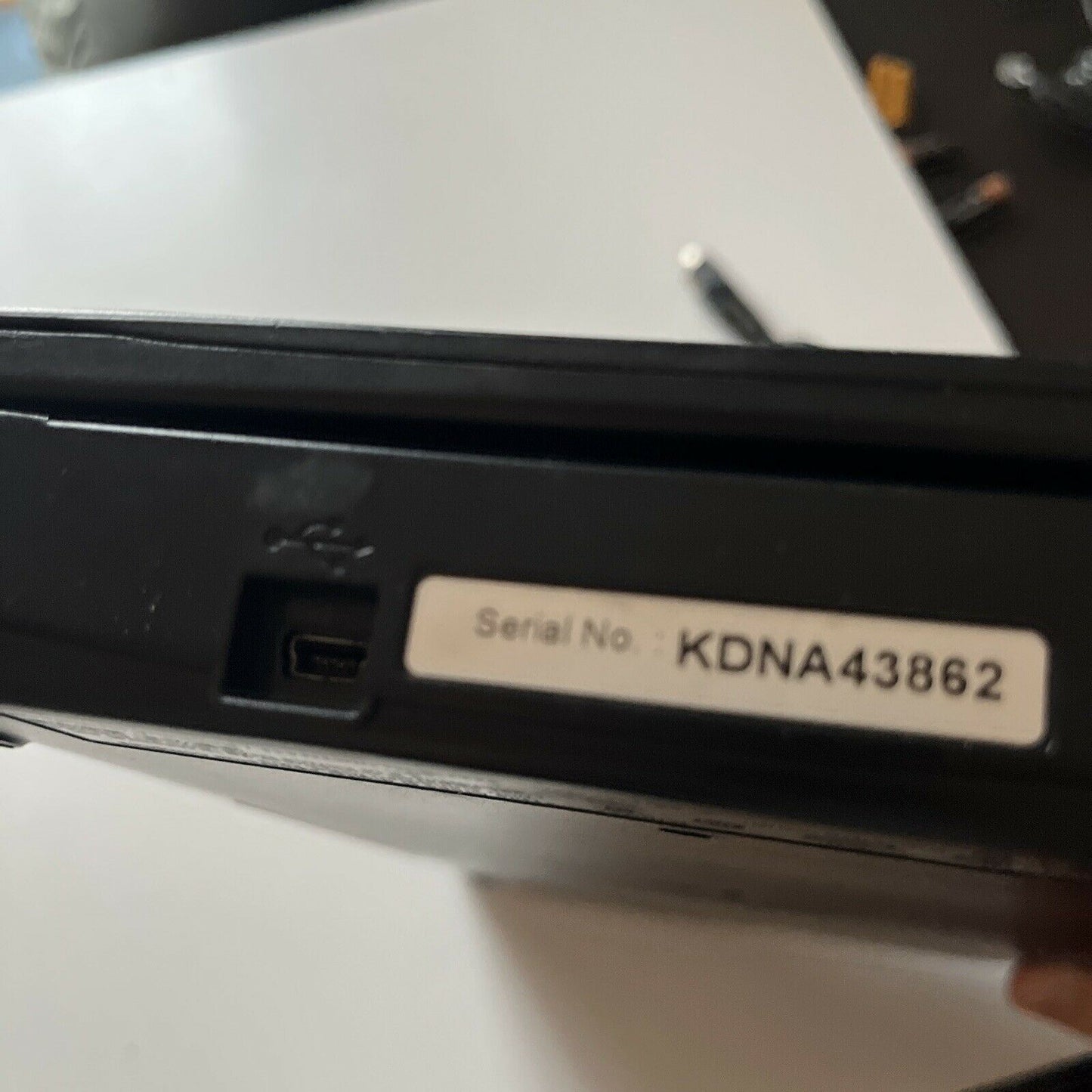 Canon CanoScan LIDE 100 Flatbed Scanner USB Self Powered