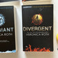 Divergent Series Box Set (Books 1-4 Plus World of Divergent) by Veronica Roth...