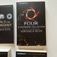 Divergent Series Box Set (Books 1-4 Plus World of Divergent) by Veronica Roth...