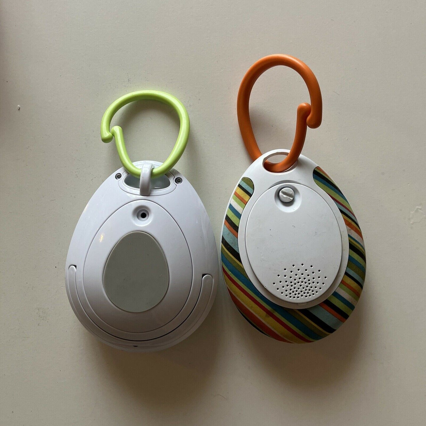 2x mybaby HoMedics SoundSpa Lullaby Sounds On-The-Go MYB-S100A & GP-230719