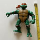 5" Michelangelo Teenage Mutant Ninja Turtles Action Figure 2002 Playmate