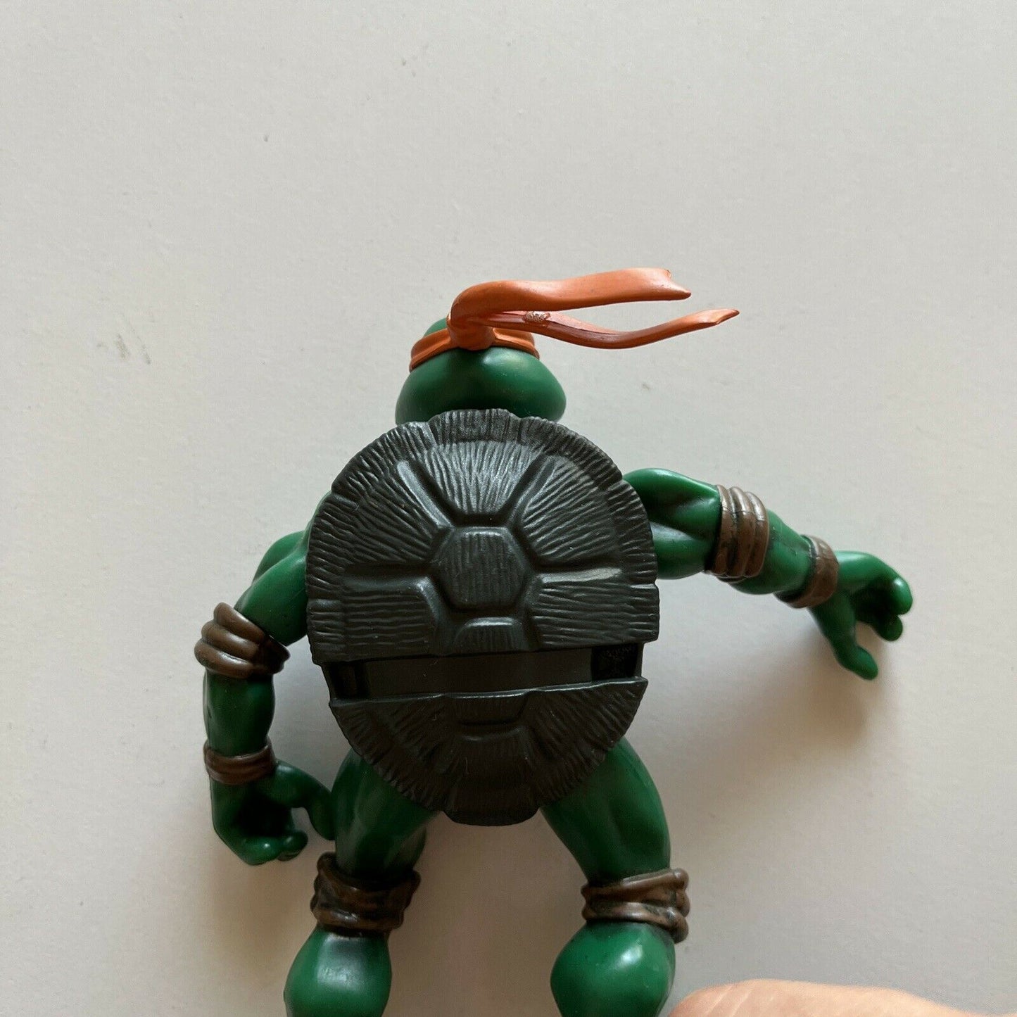 5" Michelangelo Teenage Mutant Ninja Turtles Action Figure 2002 Playmate