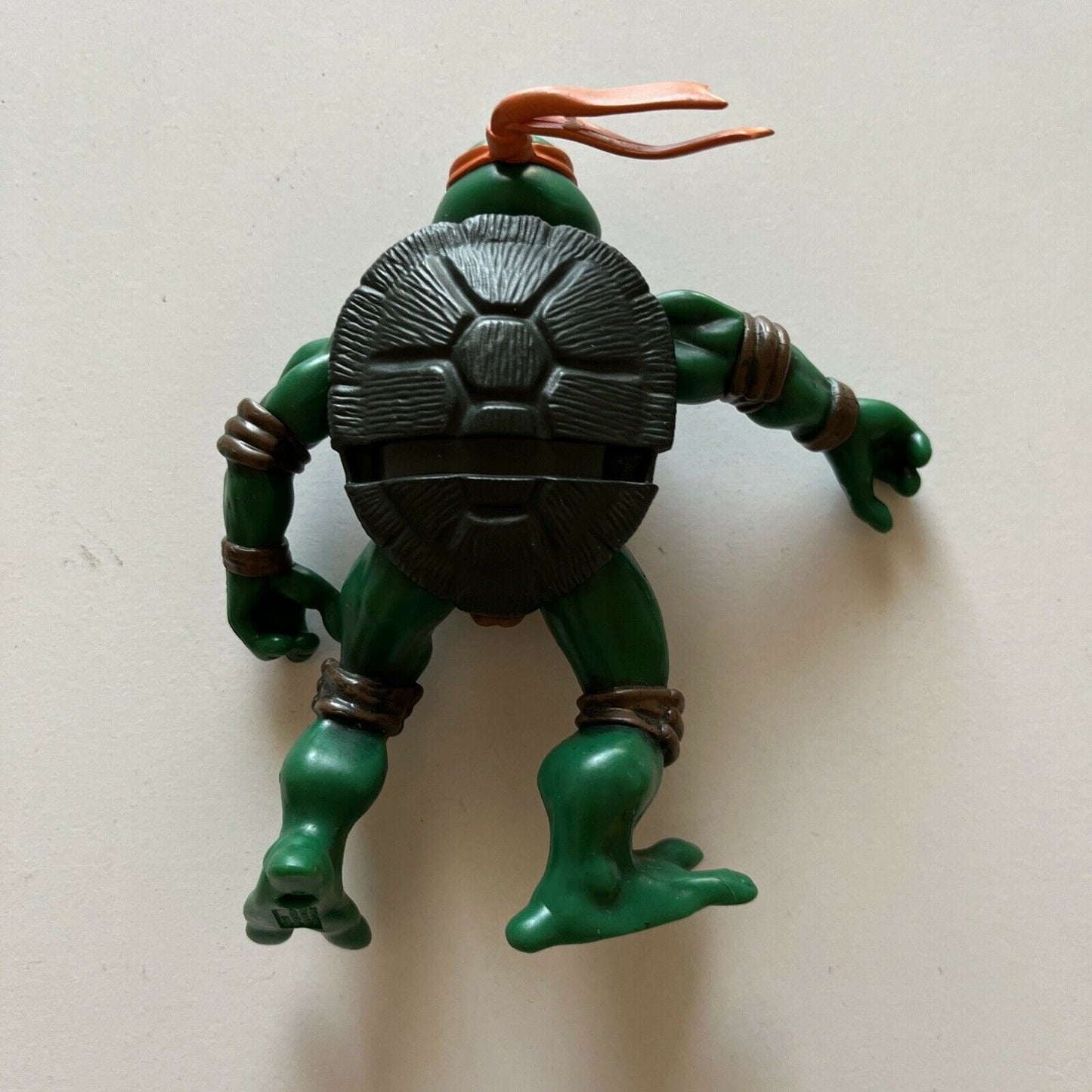 5" Michelangelo Teenage Mutant Ninja Turtles Action Figure 2002 Playmate