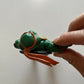 5" Michelangelo Teenage Mutant Ninja Turtles Action Figure 2002 Playmate