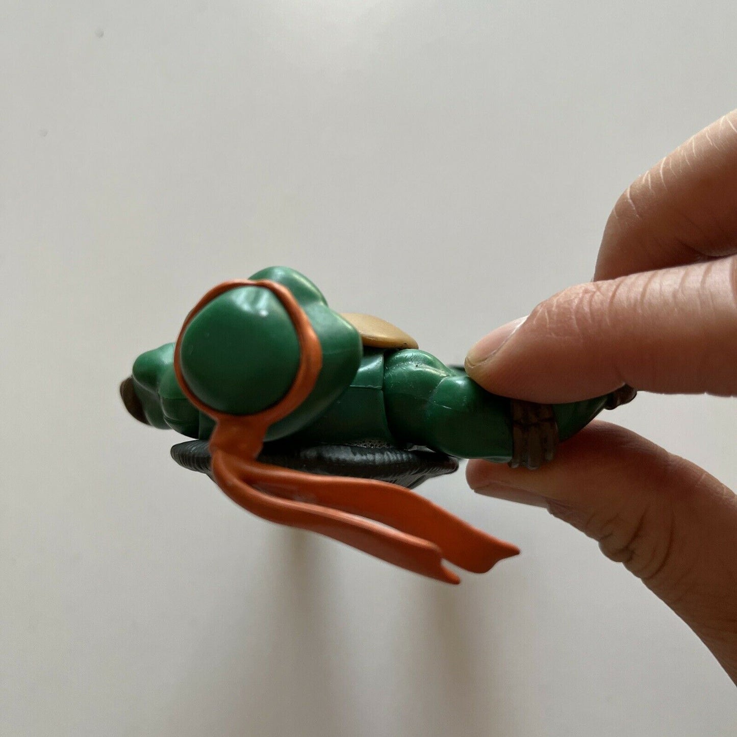 5" Michelangelo Teenage Mutant Ninja Turtles Action Figure 2002 Playmate