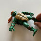 5" Michelangelo Teenage Mutant Ninja Turtles Action Figure 2002 Playmate