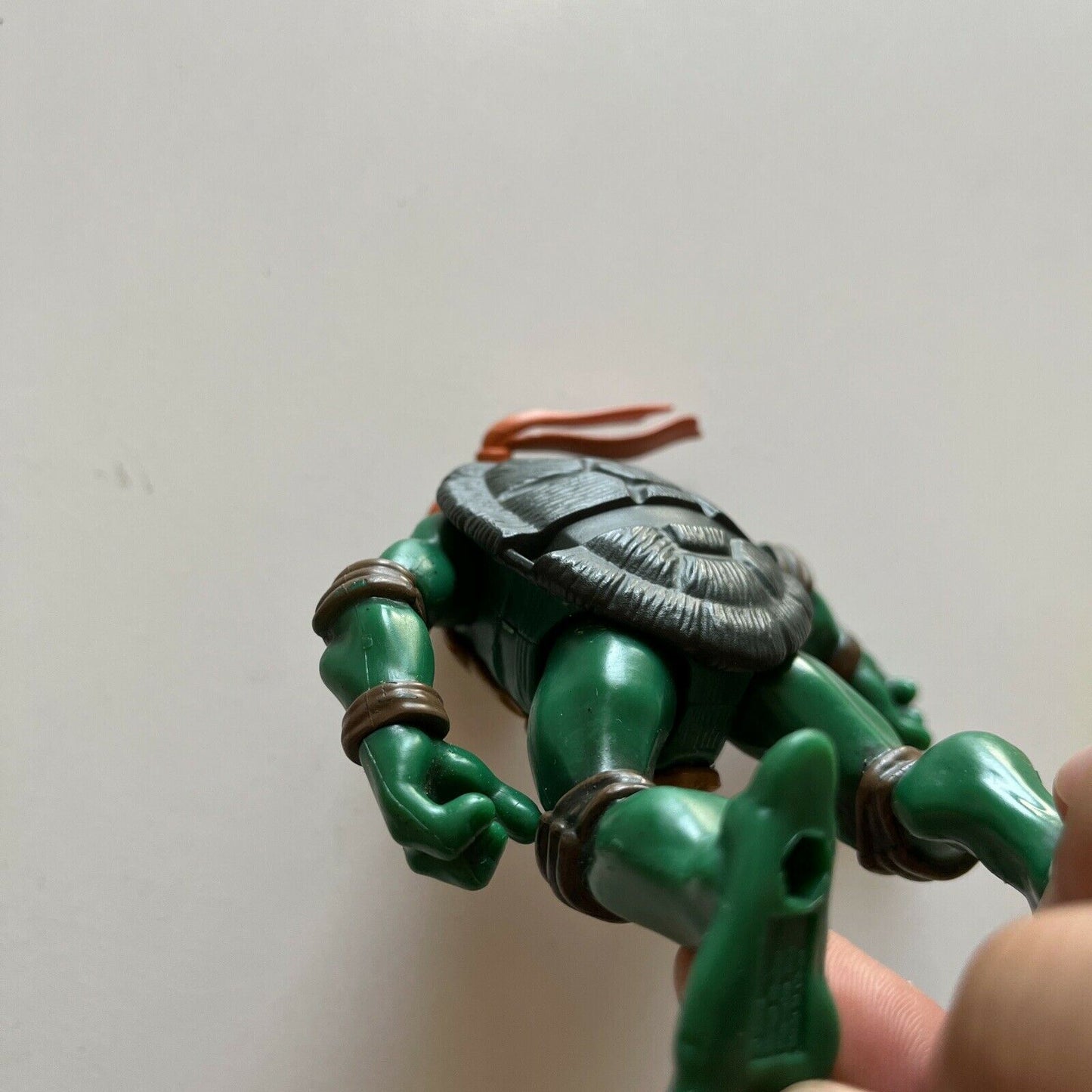 5" Michelangelo Teenage Mutant Ninja Turtles Action Figure 2002 Playmate