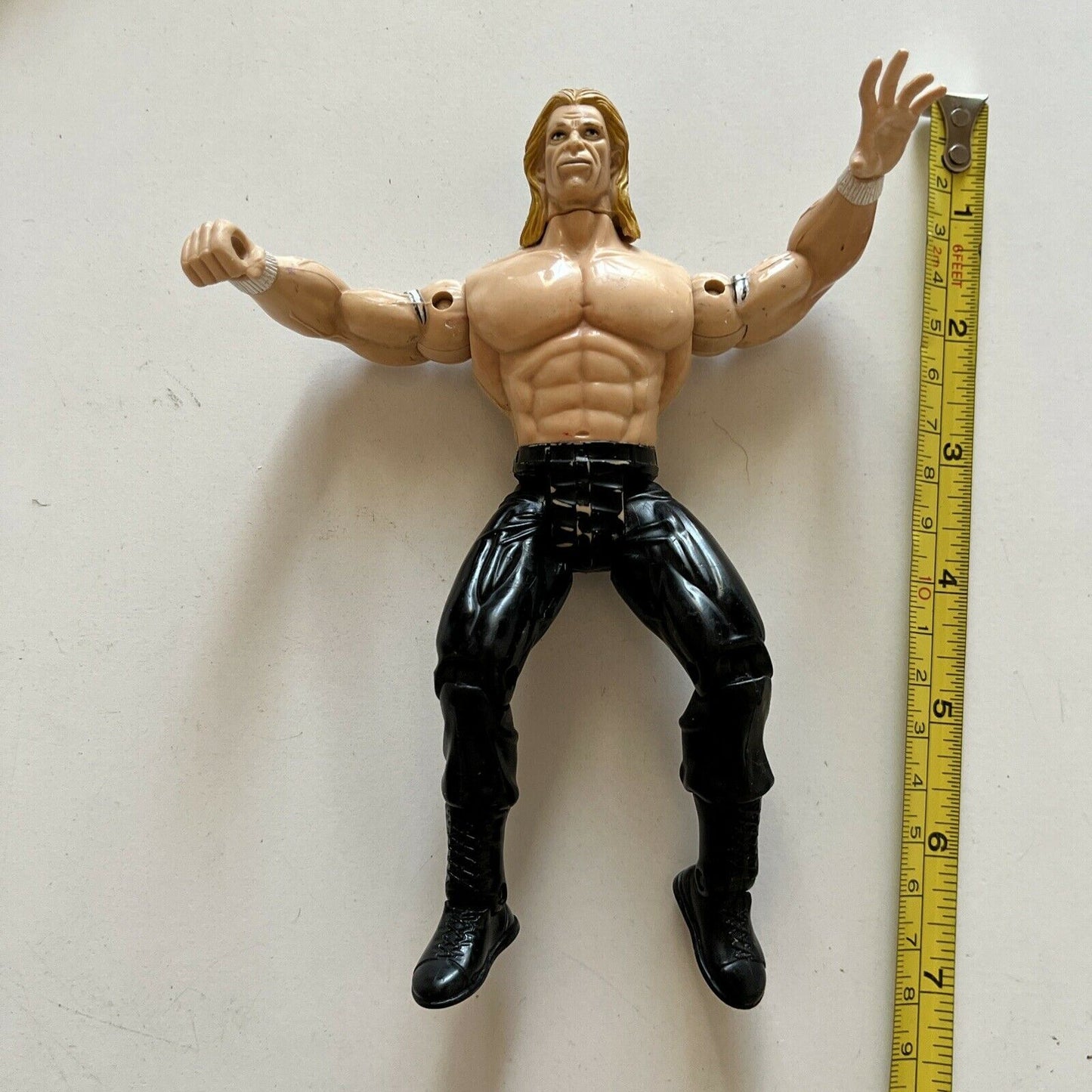 Lex Luger WCW 1999 7" Action Figure Toy Biz