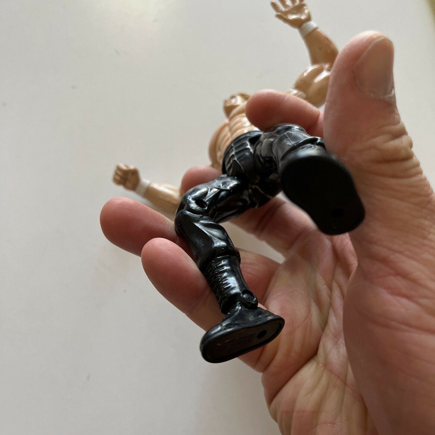 Lex Luger WCW 1999 7" Action Figure Toy Biz