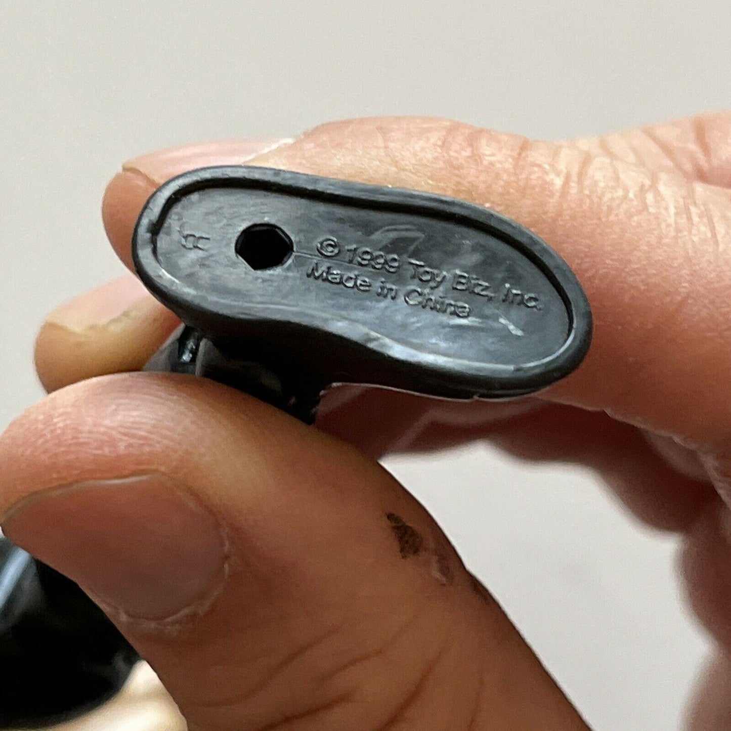 Lex Luger WCW 1999 7" Action Figure Toy Biz