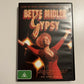 Bette Midler: Gypsy (DVD, 1993) Region 4