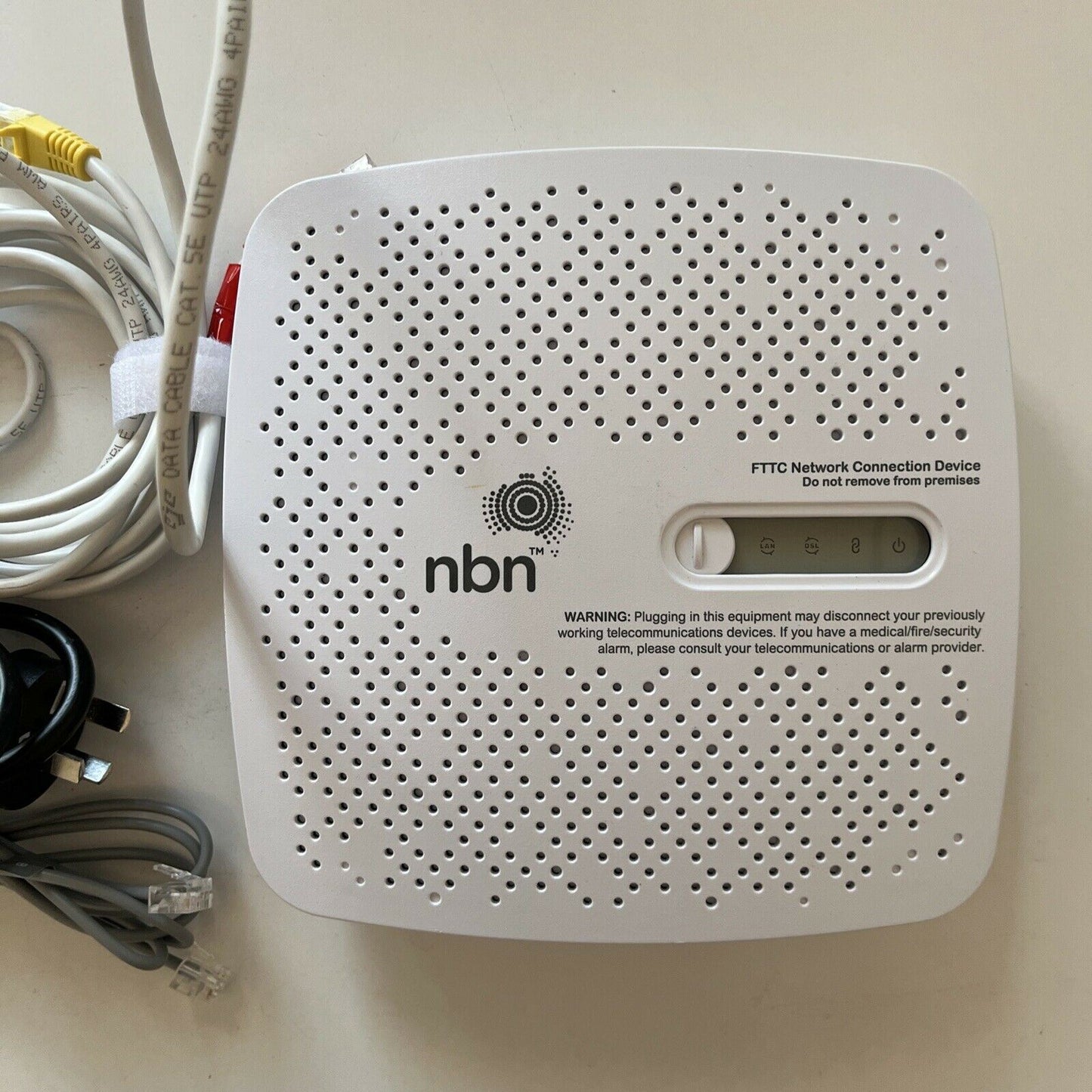 NBN Netcomm Wireless FTTC Network Connection Device NDD-0300